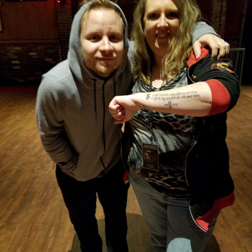 Meet your Posher, Kari